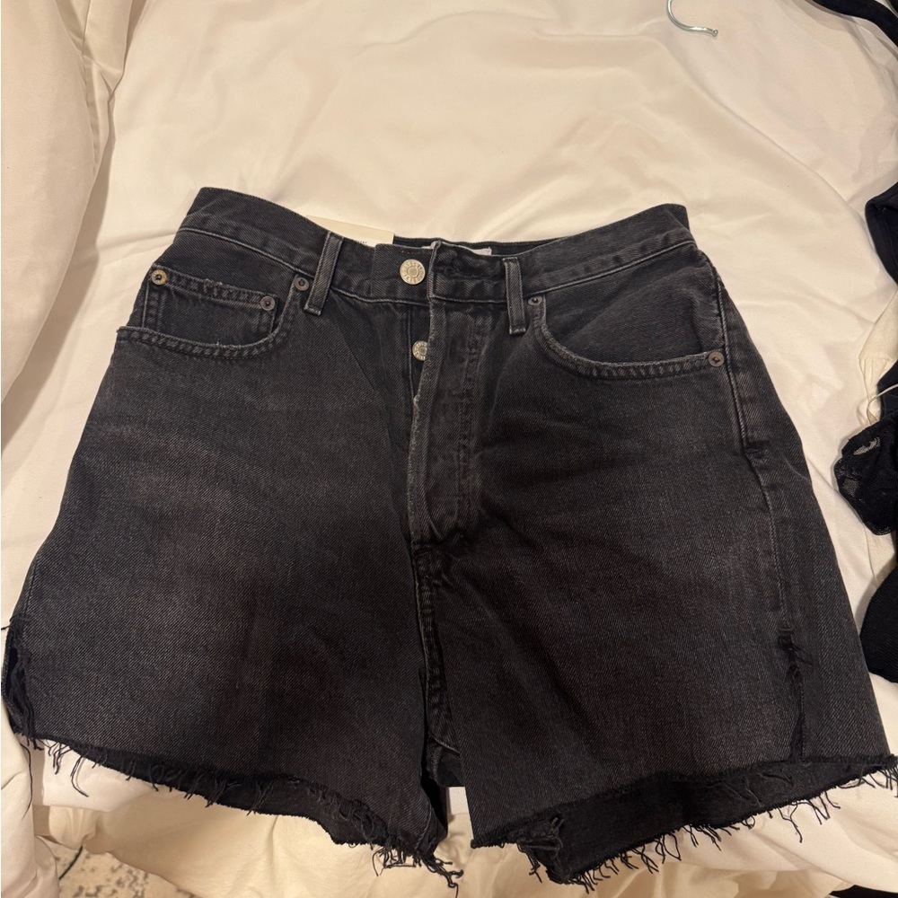 Agolde Women's Women's Dee Shorts